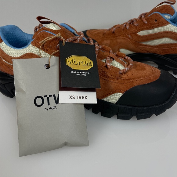 VANS OTW SPEED VIBRAM Adobe Brown (Men's) Size 8 - Picture 5 of 9